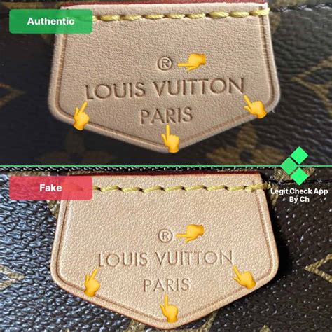 how to tell the authenticity of a louis vuitton bag|louis vuitton bag date code.